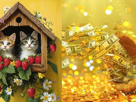 Chuông vàng ngân vang từ 1/10 tới Tết Bính Ngọ: Top 4 tuổi làm đâu thắng đó, kinh doanh Đại Lộc, giàu nứt vách