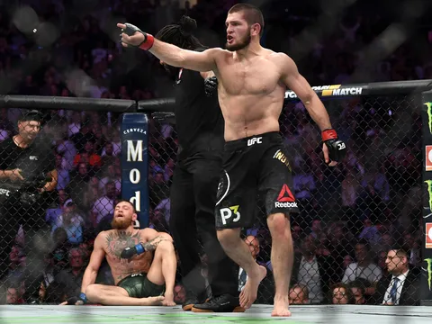 Khabib Nurmagomedov: Trận chiến với McGregor là 'kỳ nghỉ dưỡng' của tôi