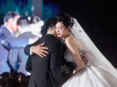 Hoa hậu Đỗ Thị Hà có chia sẻ mới sau đám cưới hào môn gây chú ý