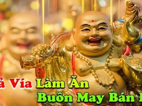 Qua đêm nay 3 con giáp được Nhả Vía May, Tiền Về Tới Tấp