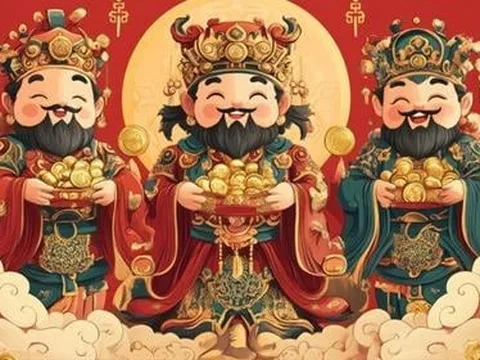 Có Tài - Có Tiền (2026-2030): 3 tuổi rủ nhau mà gánh lộc về nhà