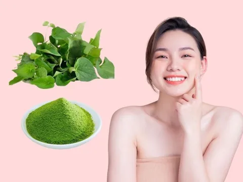 Mẹo làm đẹp với 3 loại rau rẻ bèo quen thuộc
