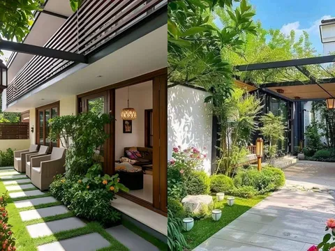 Người xưa dặn Nhà có 3 chỗ “xanh” thì gia đình êm ấm giàu có, tài lộc vào như nước. Là 3 chỗ nào?