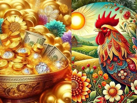 Thứ Bảy, Chủ Nhật (15-16/11): 3 tuổi gặp cơ hội vàng bất ngờ như Trúng Số, càng cẩn trọng kín đáo càng giàu