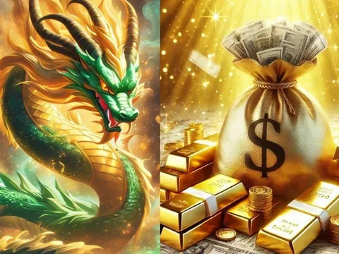 Top 3 tuổi làm giàu cực đỉnh: sớm biết dùng "tiền sinh ra tiền”, càng lớn càng giàu, nhìn đâu cũng thấy vàng bạc