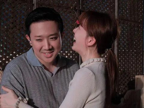 Trấn Thành công khai tin nhắn với Hari Won, nội dung khiến dân tình "cảm lạnh"