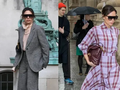 3 yếu tố là nền tảng giúp Victoria Beckham giữ vững danh hiệu “nữ hoàng thời trang