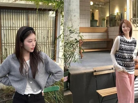 4 kiểu áo “chân ái” vừa dễ phối đồ, vừa giúp giữ ấm hiệu quả