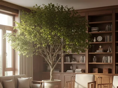 5 loại cây ‘hút tài giữ lộc’ được giới nhà giàu tranh mua: Vừa sang vừa mang may mắn