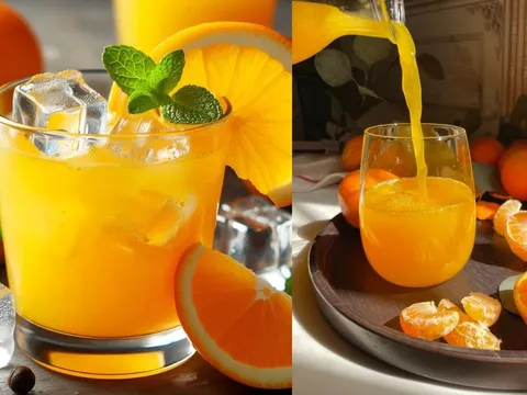 6 thời điểm nên hạn chế nước cam và thời điểm vàng để nước cam phát huy hiệu quả