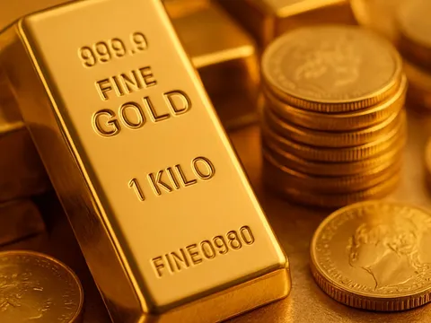 Bảng giá vàng 9999 24K 18K SJC ACB DOJI PNJ hôm nay 14/11/2025