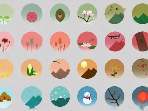 Bây giờ đang là Tiết Lập Đông. Còn bao nhiêu Tiết khí nữa thì tới Tết?