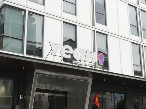 Tập đoàn YeaH1 (YEG) thuộc Top 500 doanh nghiệp tư nhân lớn nhất Việt Nam 2025