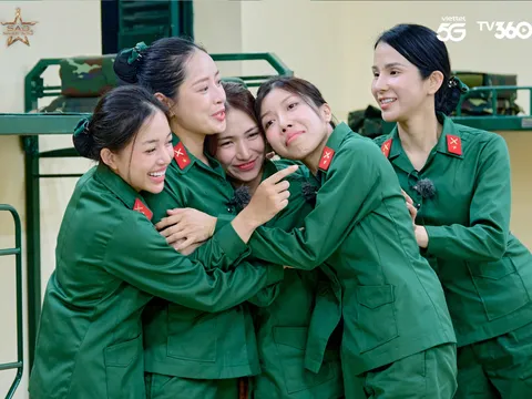 Sao Nhập Ngũ trở thành “show quốc dân”, nghệ sĩ nào cũng mong được trải nghiệm ít nhất một lần