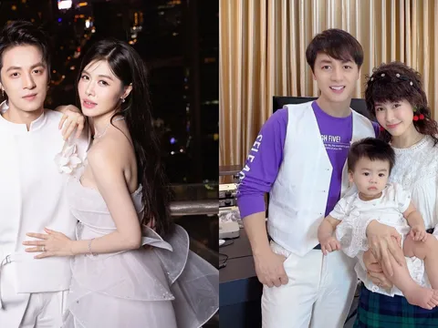 Vợ chồng Đăng Khôi cosplay chính mình 20 năm trước nhân kỷ niệm ngày cưới