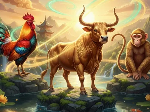 Top 3 con giáp trúng “mánh lớn”, công danh bùng nổ đúng tết Bính Ngọ