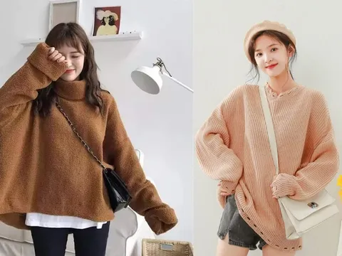 2 kiểu áo dù ấm áp nhưng khó mix đồ, mặc lên dễ dìm phong cách