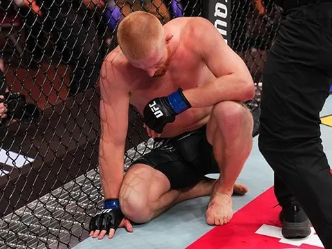 Bo Nickal: Thất bại đầu đời và sự tái định vị bản thân trước thềm UFC 322