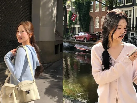 5 kiểu tóc cực hợp khi diện áo len, giúp bạn thêm phần duyên dáng và sang chảnh