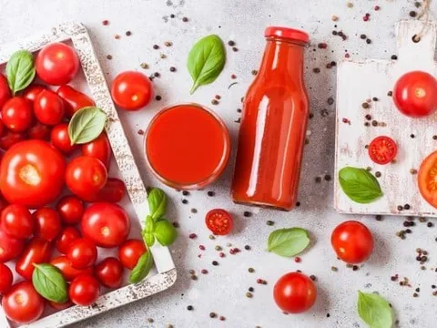 5 loại nước ép là chiến binh chống nắng' mạnh mẽ