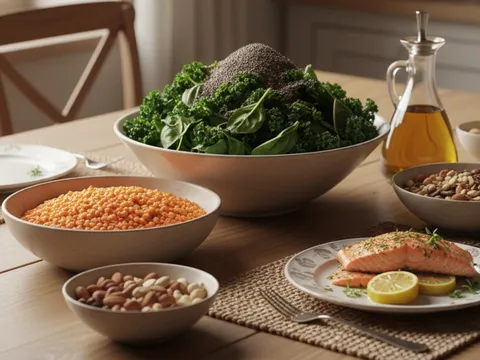 6 cách ăn uống giúp tăng chức năng gan trong 3 tháng: Bí quyết đơn giản nhưng ít ai áp dụng