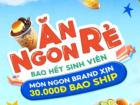 Ăn ngon đúng gu mà vẫn tiết kiệm: Sinh viên thời nay “cao tay” hơn bạn nghĩ