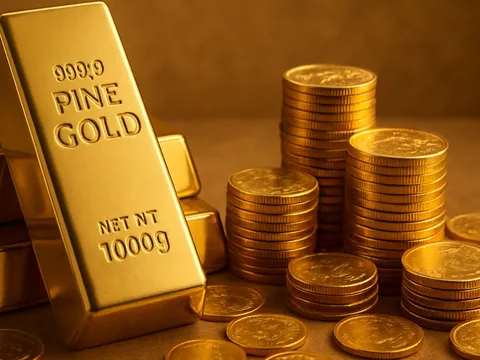 Bảng giá vàng 9999 24K 18K SJC ACB DOJI PNJ hôm nay 15/11/2025