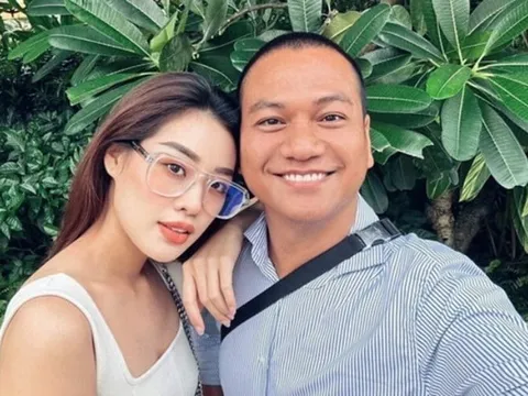 Chồng hơn 17 tuổi của Hoa hậu Khánh Vân nói gì về chuyện sinh con?