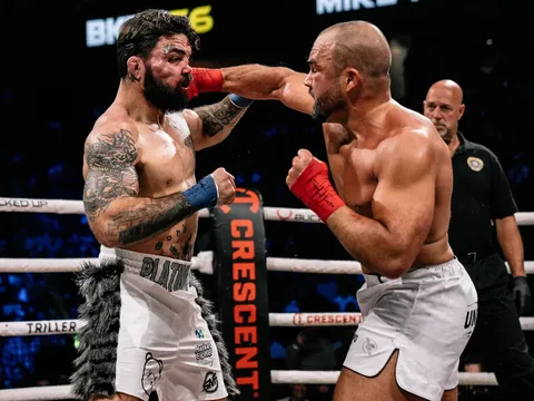 Tương lai Eddie Alvarez: Chủ tịch BKFC hé lộ về khả năng giải nghệ của một huyền thoại