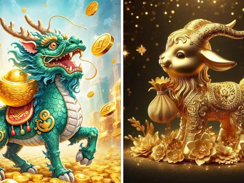 Liên tiếp 10 ngày (16/11-26/11): 3 tuổi đổi đời tức khắc, thời tới cản không kịp