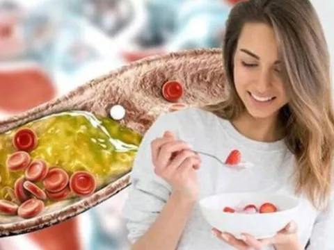 Loạt thực phẩm giúp giảm mỡ máu mạnh, rẻ tiền và dễ mua ở mọi chợ Việt Nam