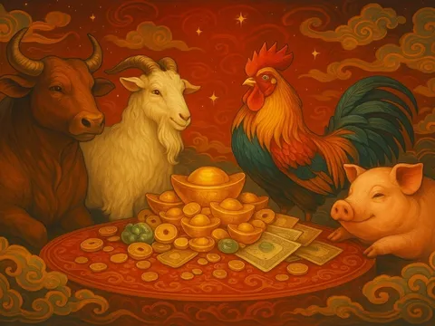 Vũ trụ an bài: 3 tuổi Cười tươi Lộc Đến - Tiền Về 45 ngày tới