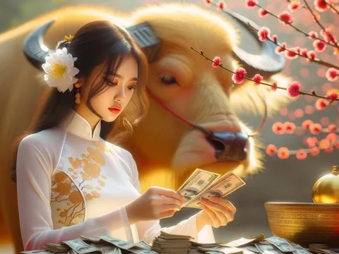 2 tháng cuối năm, 3 con giáp Ngồi Im Tiền Đến