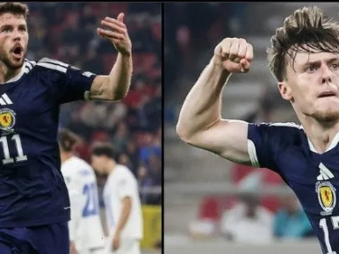 Robertson kiến tạo, Scotland thua sít sao trước Hy Lạp