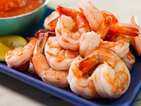 7 sai lầm khi ăn tôm càng ăn càng rút ngắn tuổi thọ: Đặc biệt điều thứ 3