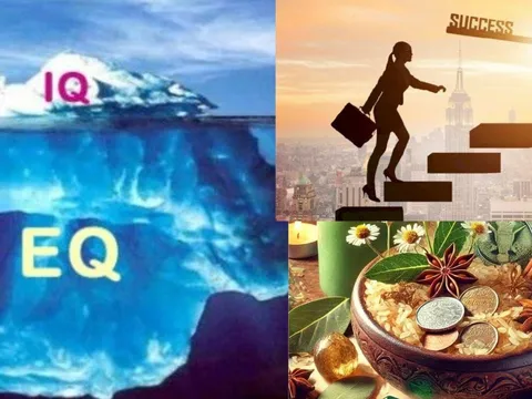 Ai rèn được 3 đặc điểm “vàng” này là EQ cao và dễ thăng tiến ở công sở, đời thênh thang, bạn có không?