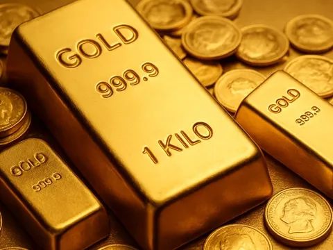 Bảng giá vàng 9999 24K 18K SJC ACB DOJI PNJ hôm nay 16/11/2025