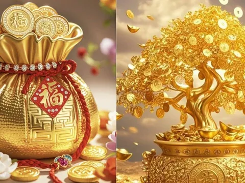 Đúng 0h ngày 1/10 âm: lộc tứ phương dồn về, 3 tuổi phi nước đại, công danh vang dội, Tết Bính Ngọ giàu có