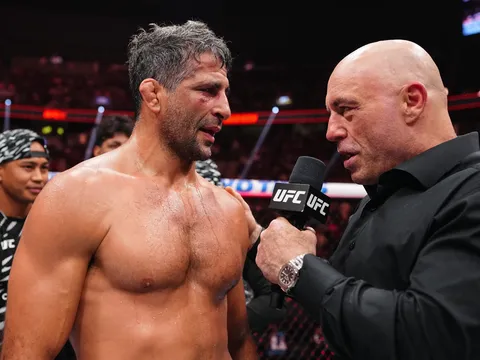 Beneil Dariush và sự điềm tĩnh của một lão tướng: 'Nếu không có lợi ích tài chính, vị trí không quan trọng'