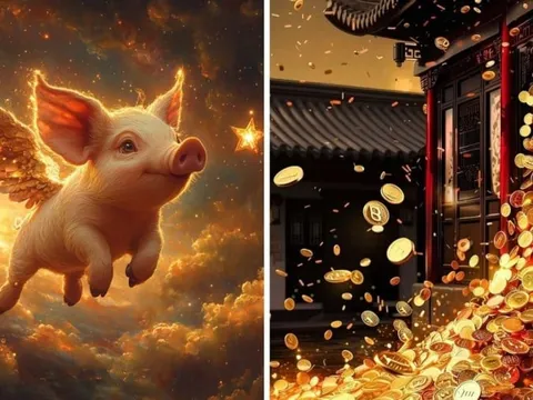 Top 3 con giáp Nằm Duỗi Mà Ăn, lộc về từ giờ đến Tết