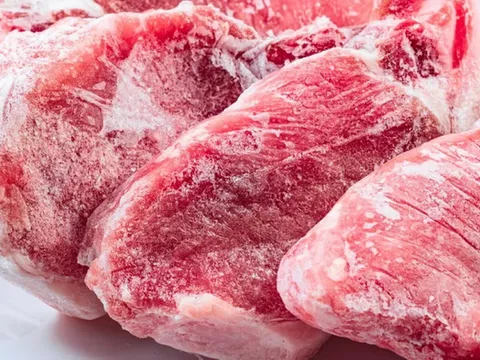 Thời gian bảo quản đông lạnh của các loại thịt là bao nhiêu?