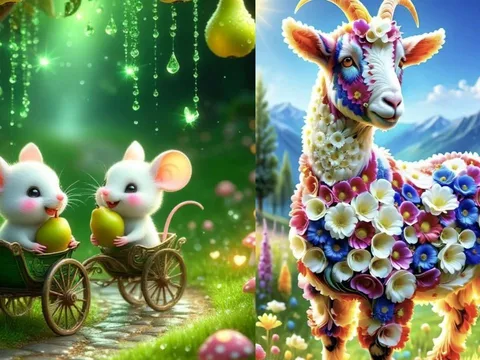 Trước Tết Hạ Nguyên 15/10 âm: 3 tuổi chớp nhanh cơ hội sẽ giàu nứt vách, lộc vàng rơi ngay cửa