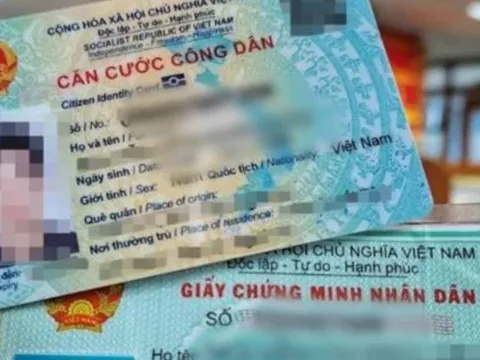 Từ 15/12: Cầm cố thẻ căn cước công dân bị phạt 8-10 triệu đồng, người dân cần biết ngay!