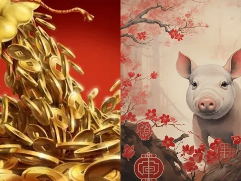 13 ngày cuối tháng 11: Cơ hội làm giàu tới tấp, 4 con giáp kiếm tiền dễ như trở bàn tay, vận đỏ rực