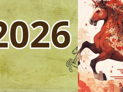 3 con giáp thành ‘ngôi sao tài lộc’ năm 2026: Càng làm càng ra tiền, tài vận cực thịnh, đổi đời nhanh chóng