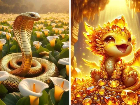 35 ngày cuối năm 2025: 3 tuổi Lộc Tài Nở Rộ, Nằm Im Cũng Giàu