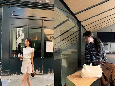 4 kiểu chân váy giúp phong cách của bạn trở nên tươi mới và thời thượng hơn.