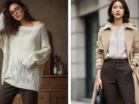 4 kiểu trang phục mùa đông cực dễ “dìm dáng”, khiến chị em mất điểm thời trang trong tích tắc