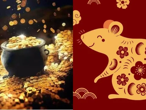 44 ngày cuối năm 2025: 3 con giáp rước tài lộc bất ngờ, tiền đổ về ào ào đúng Tết dương 2026