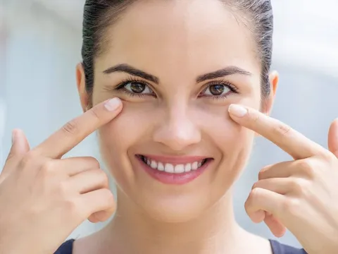 5 thực phẩm giúp cải thiện quầng thâm và bọng mắt hiệu quả